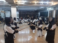 대한검도회 후검도관