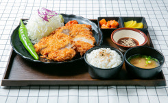 수작카츠 양재점