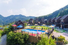 하루강아지애견펜션