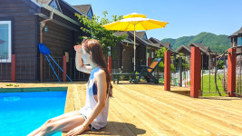 하루강아지애견펜션