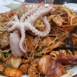 왕코해물칼국수