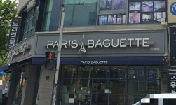 파리바게뜨 장기행복점