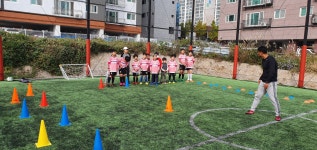 한국파워점핑줄넘기클럽 여명태권도