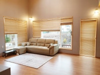 햇살품은창 커튼 블라인드 안성점