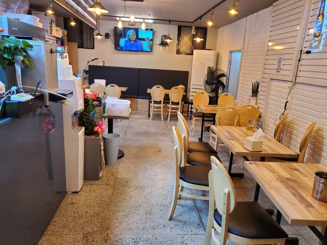 전의옛날통닭 이미지