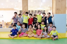 계명대하늘차기태권도장