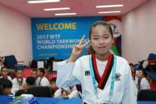 계명대하늘차기태권도장