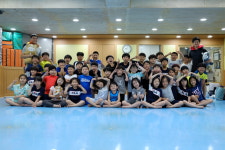 계명대하늘차기태권도장