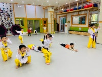 꿈꾸는 태권도장