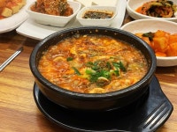 본가두부전문점