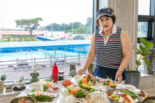 산해진미식당