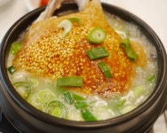 이우철한방누룽지삼계탕 백운호수점