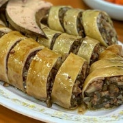 막창순대 소