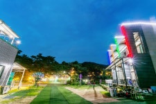 솔향기펜션