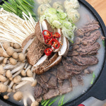 곰탕고우고 계림본점