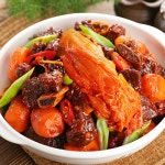 김순례묵은지생등갈비찜