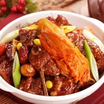 김순례묵은지생등갈비찜