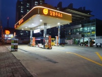 24시 대천주유소