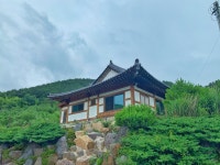 장곶한옥정원