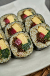 배말칼국수김밥 통영서호점