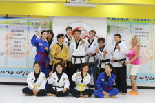 국가대표 대망태권도장