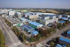 국도화학(주) 부산사업소 제2공장 | 국도화학 익산공장