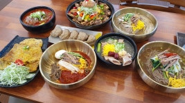 진주기찬면옥