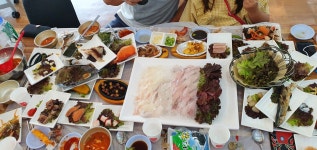 연안부두 목포신안18호횟집