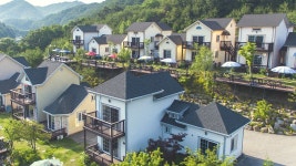 몽베르 리조트 펜션