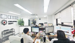 크리에이티브 소프트
