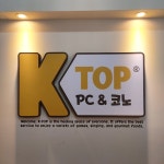 케이탑 pc방 & 코인노래연습장