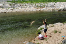 선녀랑백담이랑펜션
