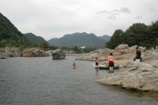 선녀랑백담이랑펜션