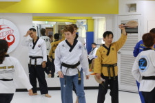 국가대표 대망태권도장