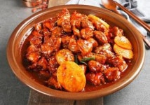 달구찜닭 포항효자점