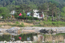 선녀랑백담이랑펜션