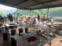 용문산리조트펜션