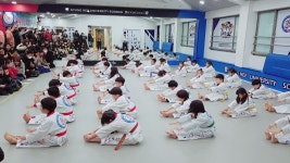 경희대 석사 수덕태권도