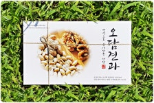 오담견과