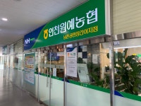 인천원예농협 남촌공판장간이지점
