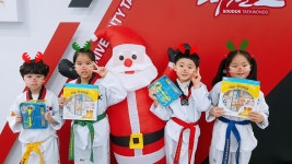 경희대 석사 수덕태권도