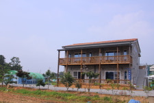 몽산포하이비치펜션