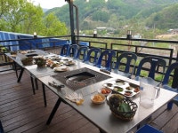 용문산리조트펜션