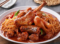 도담찜닭 죽도점