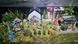 바다의별관광농원오디세이곤충체험장