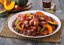 도담찜닭 죽도점