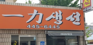 일력생선