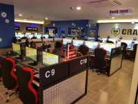 크레인pc방 대전산성점