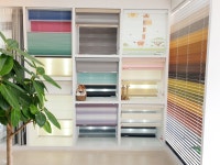 햇살품은창 커튼 블라인드 안성점