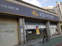 KB국민은행 회룡역